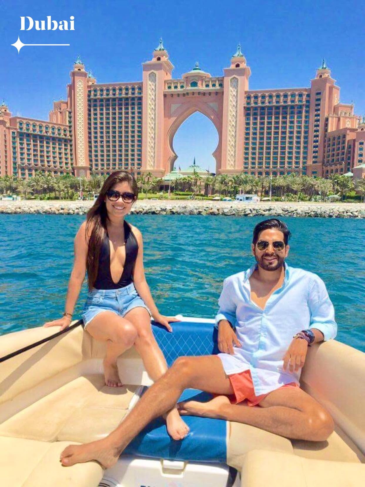Hotel Atlantis — Palm Jumeirah