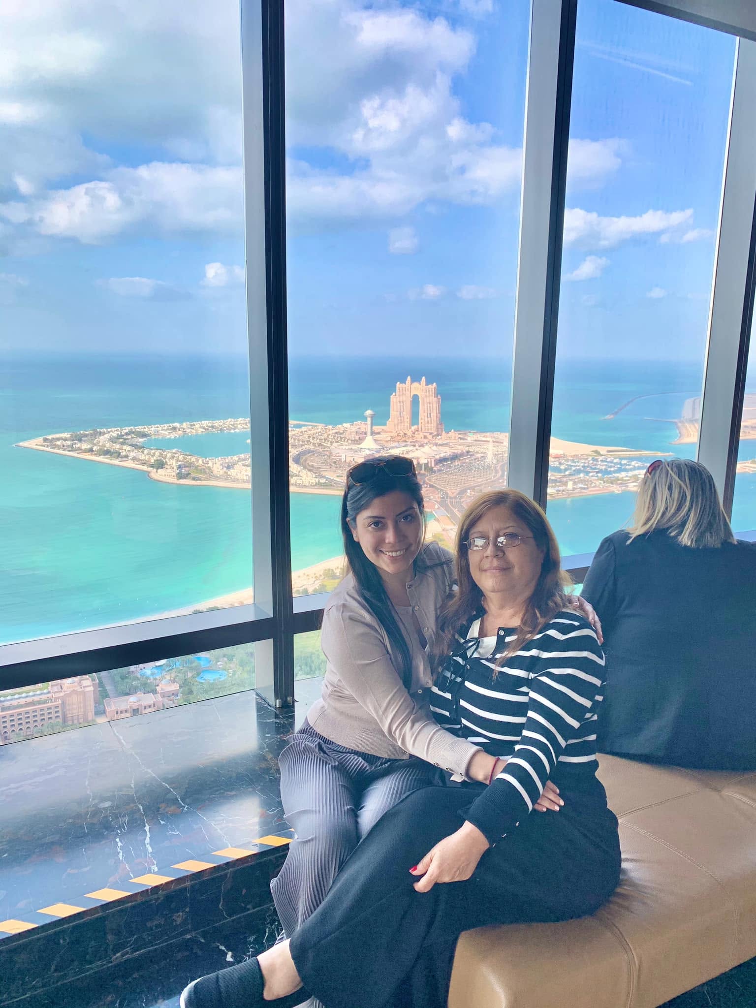 Etihad Towers — Abu Dabi