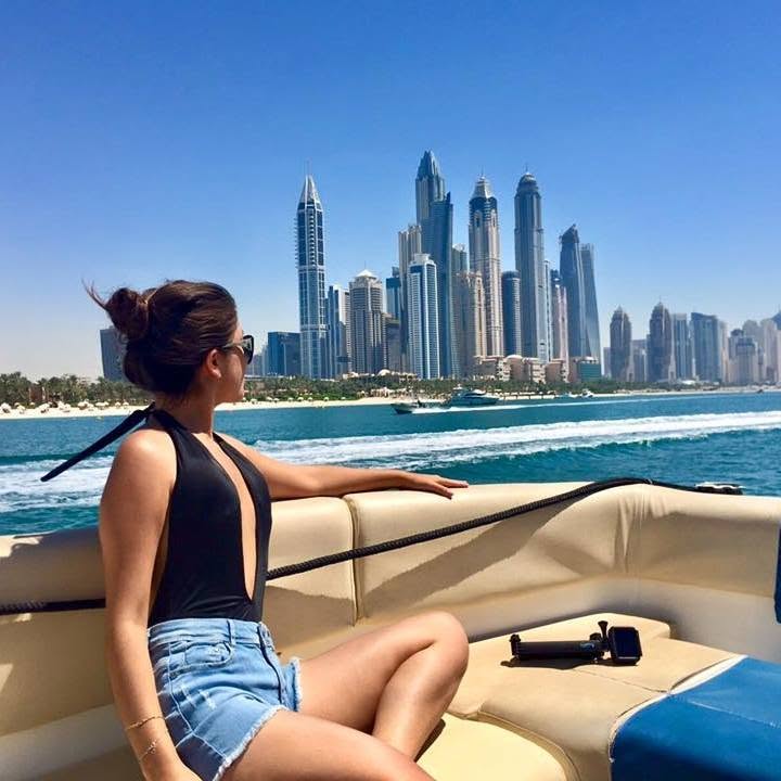 Dubai Marina