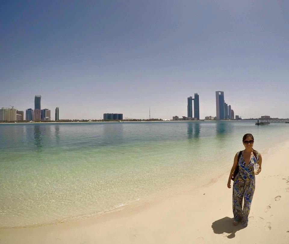 Corniche — Abu Dabi